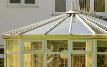 conservatory roof repair Swainby, North Yorkshire