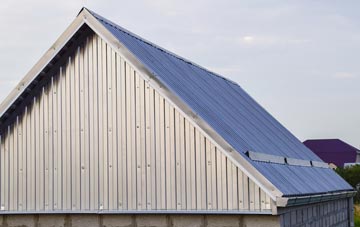 disadvantages of Swainby corrugated roofing