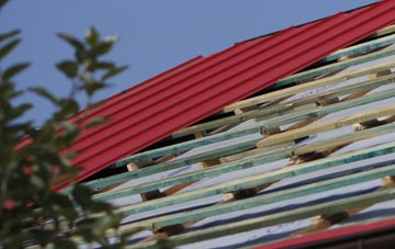 Swainby corrugated roofing costs