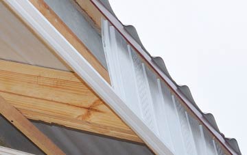 why Swainby fascia repairs are essential