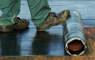 types of Swainby felt roof