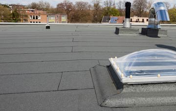 benefits of Swainby flat roofing