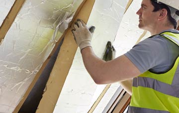 Swainby loft insulation