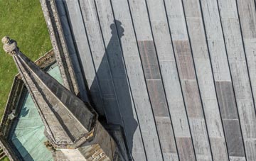 Swainby lead roof considerations