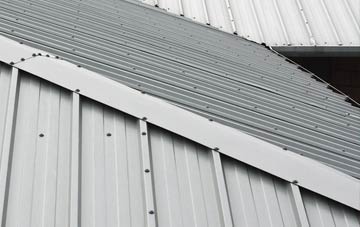 disadvantages of Swainby metal roofing