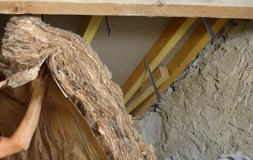 Swainby pitched roof insulation costs