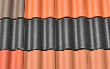uses of Swainby plastic roofing