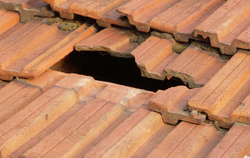 roof repair Swainby, North Yorkshire