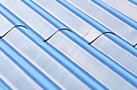 Swainby corrugated roofing